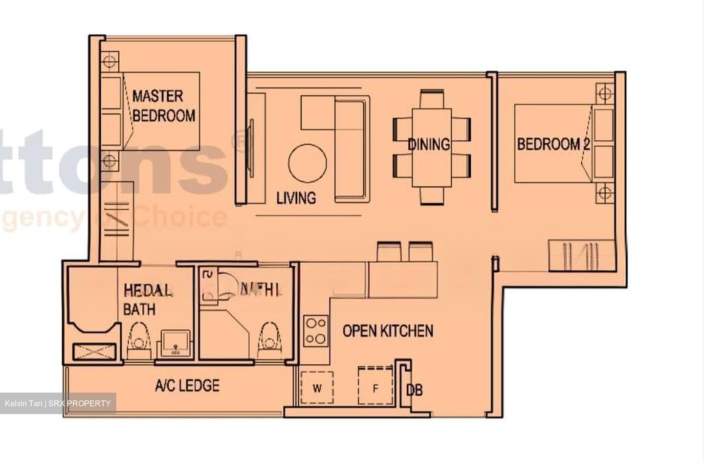 Symphony Suites (D27), Condominium #594470461